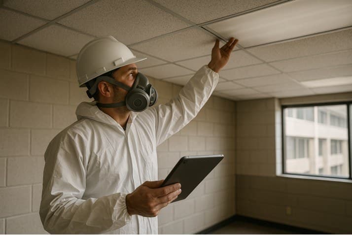 Asbestos Inspection