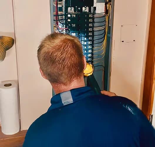 Electrical Distribution and Service Panels – Common Issues
